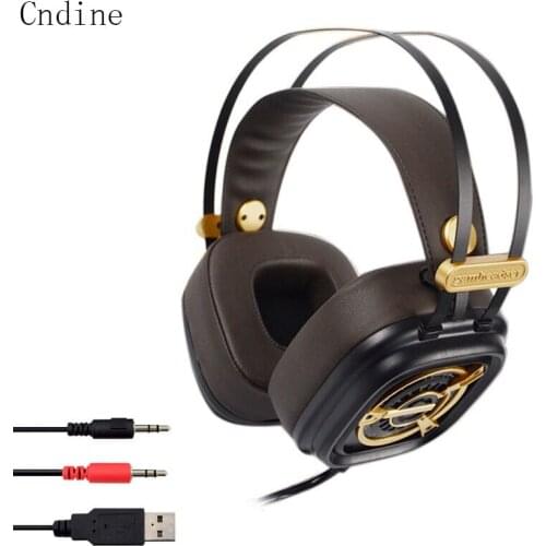 Cndine Laptop Headphones