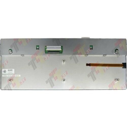 For Volvo Dashboard LCD Display instrument cluster LQ123B5RW01