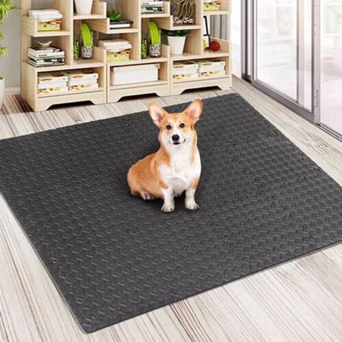6pcs 60*60cm Baby EVA Foam Play Mats Interlocking Exercise Tiles Floor Carpet Protective Tile Climbing Pads Gym Fitness Yoga Mat