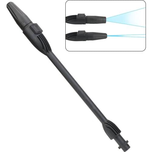 Car Washing Tools Car Washer Water Jet Lance Rotating Turbo Lance Wand Tip Water Spray Lance Nozzle Pressure Washer For Karcher