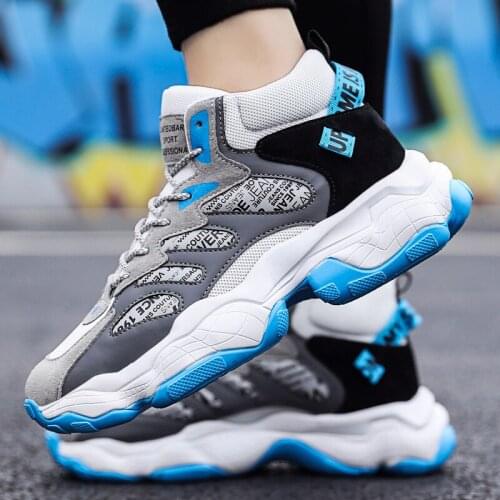 Style High Top Skull Print Canvas Shoes Sneakers Male Casual Walking Shoes Lightweight Customize Design Jogging Shoes