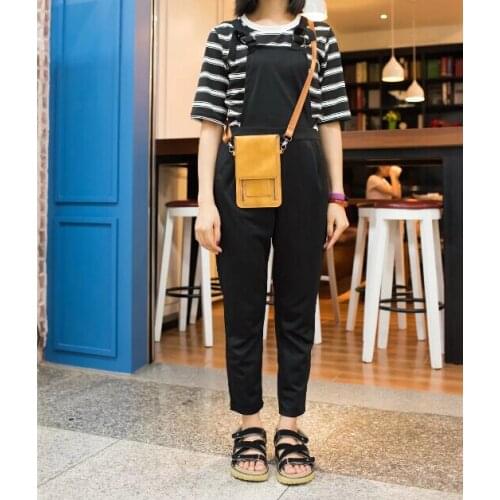 Lady Shoulder Belt Mobile Phone Leather Case Zipper Card Wallet Pouch For Moto M/G5 Plus/Z Play/Z Play 2/G4 Plus/G4/X Style