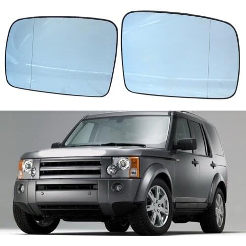 Left/Right Heated Side Rearview Mirror Glass For Land Rover Discovery Range Rover Vogue Freelander 2 LR017070/67 Car Accessories