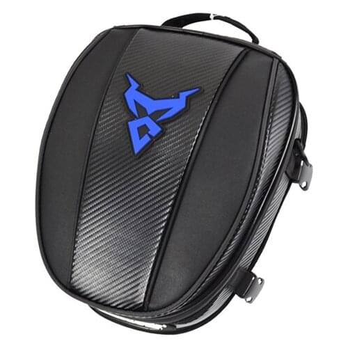 Motorcycle Bag Waterproof Mochila Moto Motorcycle Tank Bag Motorcycle Backpack Multi-functional Tail Bag 4 Colour
