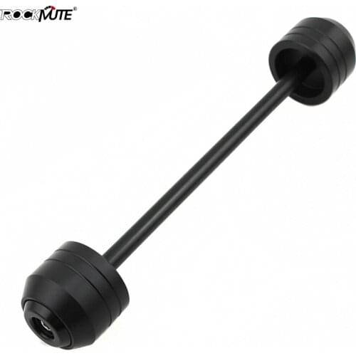 Axle Fork Falling Pad For KAWASAKI Z1000 2010-2016 Front Motorcycle POM Wheel Slider Crash Protector