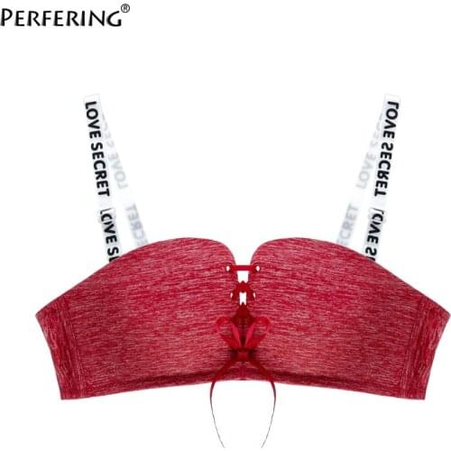 Perfering Fashion Sexy Bra Womens Push Up Underwear Bralette Female Breathable Bra Wire Free Lingerie Bandage Free Shipping