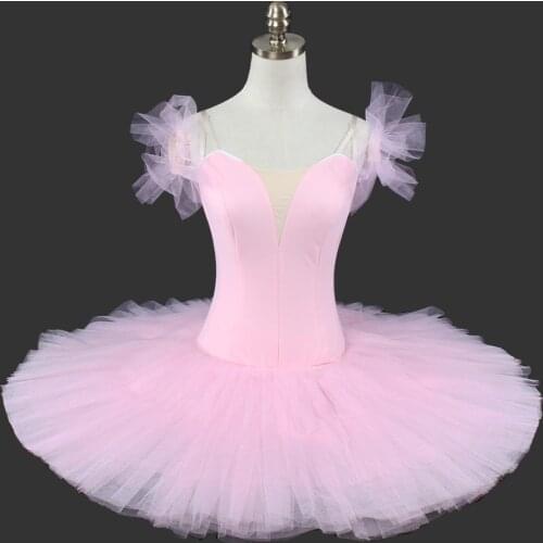 Professional Ballet Tutu Costume Ballet Tutus Classical Ballerina Stage Sleeping beauty, Sugar Plum Fairy, Pink Fairy