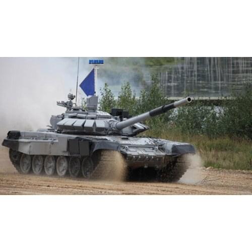 Trumpeter 09510 1/35 Russian T-72B3M MBT Tank Plastic Model Armored Car Kit TH07056-SMT6