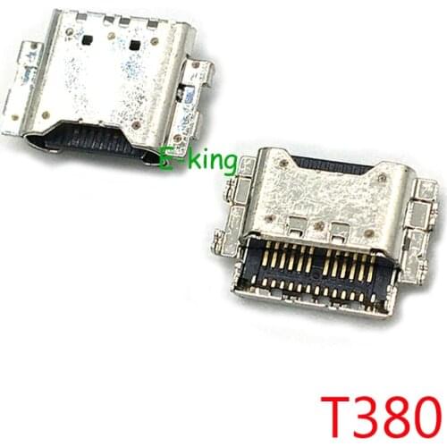 50PCS For Samsung Galaxy Tab A T380 T385 2019 T510 T515 / Tab S3 T820 T825 T827 USB Plug Charging Port Connector Socket