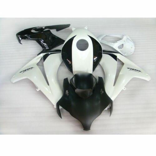 Wotefusi Injection Molding ABS Bodywork Fairing Set For 2008 2009 Honda CBR 1000 (HJ)