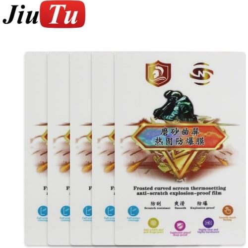 300*200mm Screen Protector Cutting Machine Use Tablet Hydrogel Film For iPad Air Protector HD Anti Blue Matte Films