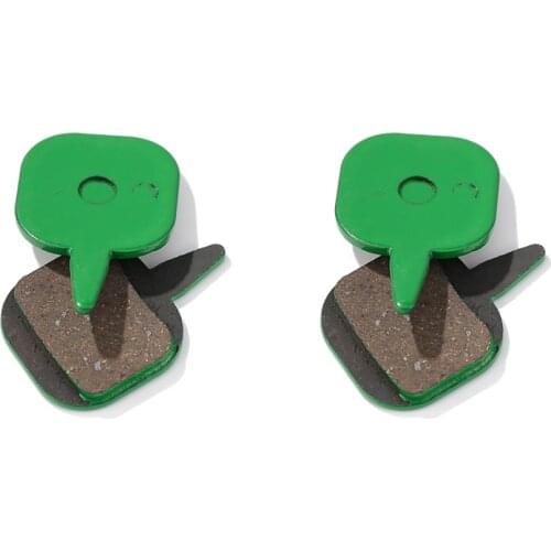2 Pairs of Ceramic Bicycle Brake Pads