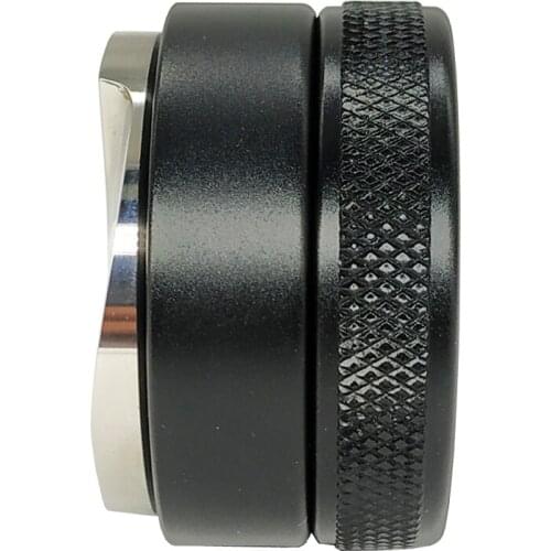 304 Stainless Steel Coffee Tamper 51MM/ 58MM Coffee Distributor Coffee Powder Hammer Customized Coffee Accessories