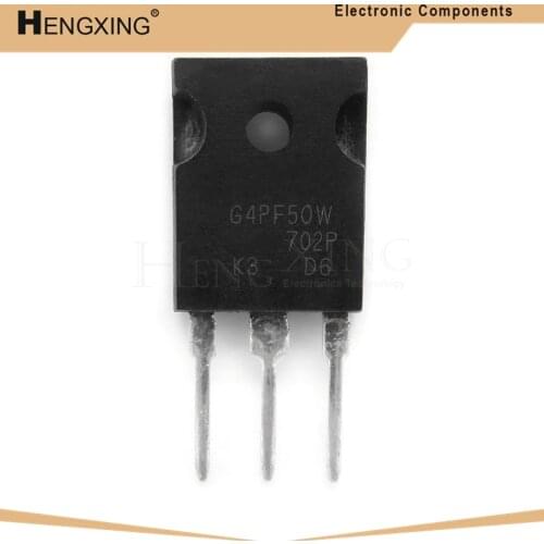 5piece IRG4PF50W G4PF50W TO-247 900V 51A In Stock