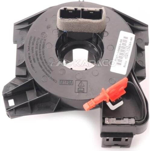 7S4T-14A664-AA 7S4T14A664AA Squib Train Cable wire slip ring coil spring warn Contact assy For Ford Focus 2005-2007