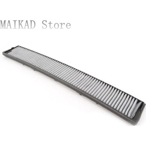 Activated Carbon Cabin Air Filter for BMW X3 E83 2.0d 2.0i 2.5i 3.0d 3.0i 64319257504