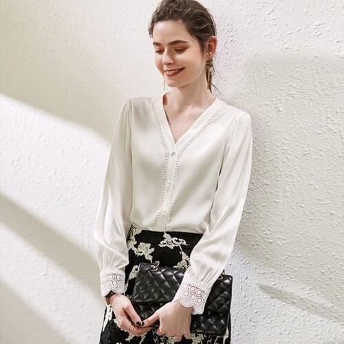 Блузки с вышивкой Beaumooi China At AliExpress