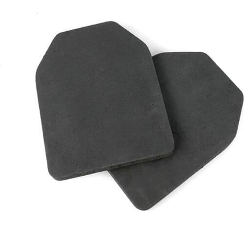 Free Shipping Tactical Vest Light weight EVA 9*12 Dummy Plate Set Panels Vest Foam Plate Carrier Combat Gear 2pcs/set