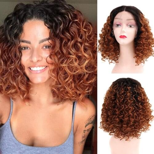 BIO beauty Curly Wigs