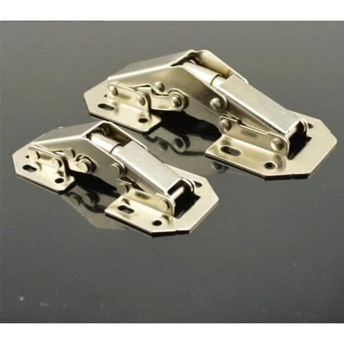 Big sizeClip on 304 stainless steel hinge, furniture hinge ,cabinet hinge