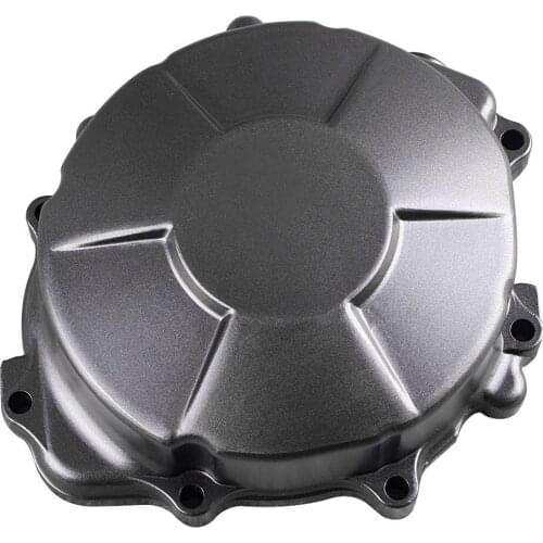 CBR 600 RR F5 Motorcycle Stator Engine Crank Case Cover Left For Honda CBR600RR 2007 2008 2009 2010 2011 CNC Aluminum