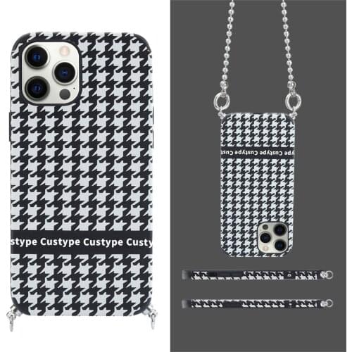 Phone Case For iPhone 12Mini/12/12Pro/12Pro Max Leather Pattern Shockproof Textured Case For iPhone 12Mini/12/12Pro/12Pro Max