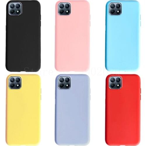 Reno 4 SE 4SE Reno4 SE Case Soft Silicone Cute Candy Shell for OPPO Reno 4 SE Case Reno4SE Phone Cover Fundas For Oppo Reno4 SE