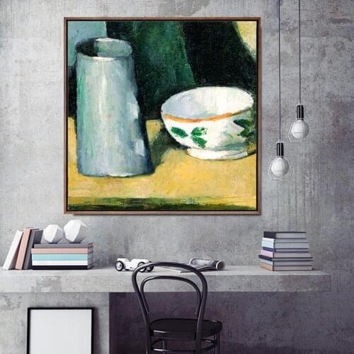 Home Decoration Print Canvas Art Wall Pictures For Living Room Poster Canvas Printings Square Paintings Home Decoration