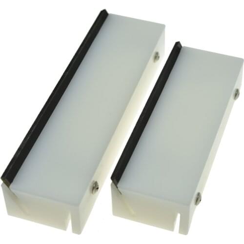 Dopro Guitar 36/90 Degree Fret Bevel Tool Fret Beveling File with 140mm Length for Fret End Dressing Luthier Tool