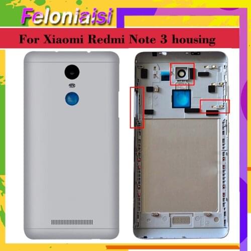 Feloniaisi Xiaomi Redmi Note Phone Batteries