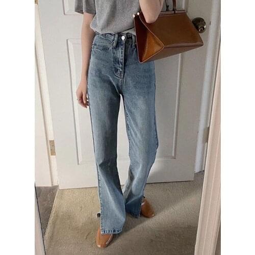 Haoyi Helen Women Jeans