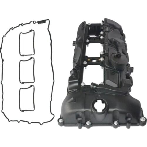 Engine Valve Cover For BMW X3 F25 X4 F26 X5 E70 F15,F85 X6 E71, E72 F16,F86 OEM 11127570292