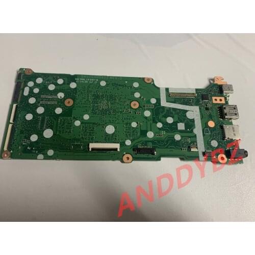 FOR HP Chromebook 11 G8 EE MAINBOARD WITH 4GB RAM 32GB SSD DA00GAMB6D1 TESED OK
