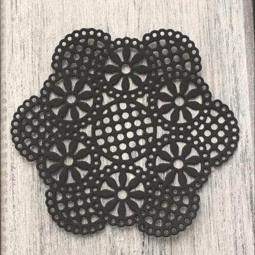 ArtScrap Baroque Doily Metal Cutting Dies Stencils For DIY Scrapbooking Card Decorative Craft Embossing Die Cuts | Art: 10