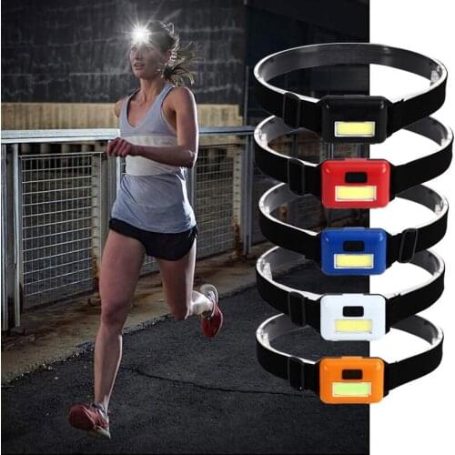 3 Modes Camping Fishing Head Lamps Mini LED Waterproof Biking Hunting Headlamp Outdoor Camping Fishing Night Running Headlight