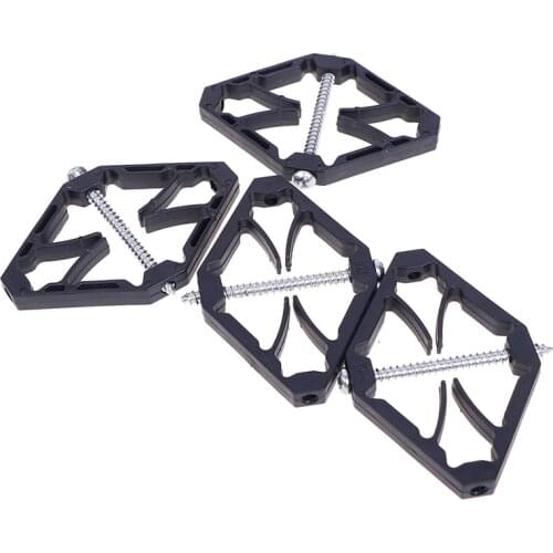 1pcs Wall Socket Bottom Box Cassette Repair 86mm Type Wall Switch Bottom Box