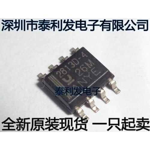 100% New&original In Stock 100% New&original In Stock TI UCC2813DTR-4 UCC2813D-4 2813D-4 SOP8