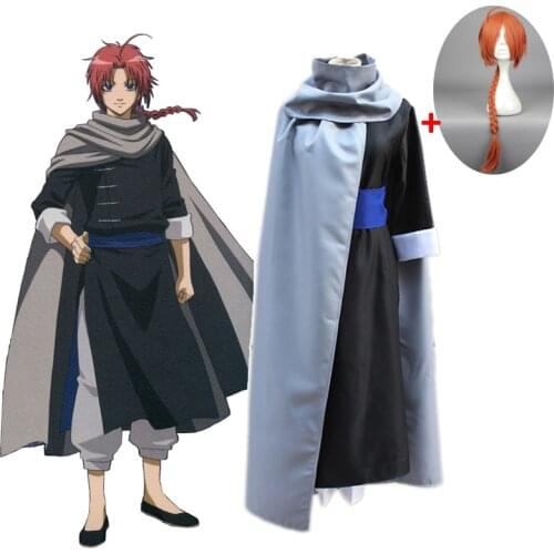 New Anime Gintama Silver Soul Cosplay Kamui Kimono Cape Kostuum Uniform Halloween Party Set Free Delivery