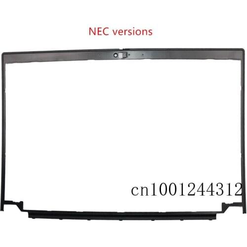 New Original For laptop Lenovo Thinkpad X390 X395 T490 (20N2, 20N3) LCD Front Frame Bezel 02HL009