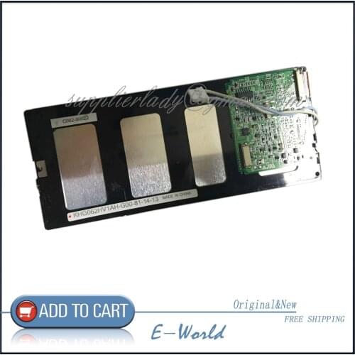 Original 6.2inch LCD screen KHG062HV1AH-G00-81-14-13 KHG062HV1AH-G00-81-14 KHG062HV1AH-G00 KHG062HV1AH free shipping