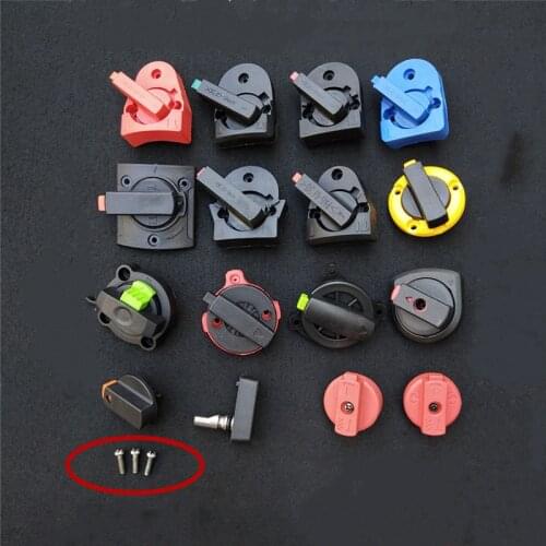 Electric hammer shift switch impact drill interrupteur dual-use rotary transfer knob repair power tool accessories Alternative