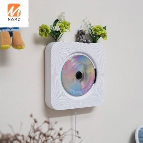Portable DVD Player Home HD DVD Player Mini CD Player Album Music Disc Player Portable VCD Wall Hanging