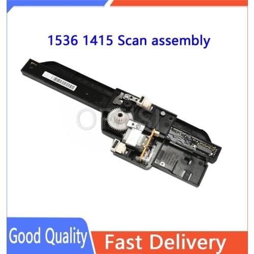 Free shipping New original for HP M1536DNF 1536 1415 Scanner head Assembly CE538-60155 printer part on sale