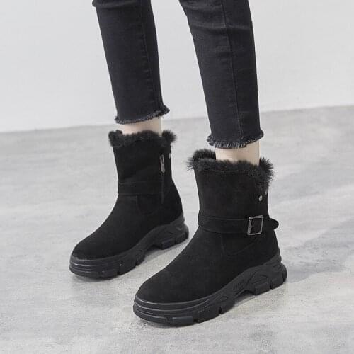 TAOTAOYUAN Women's Winter Boots