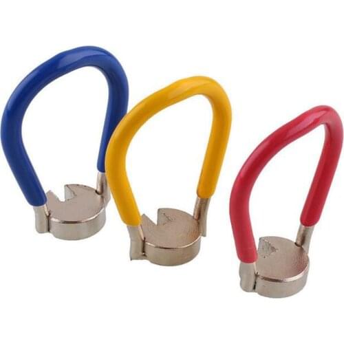 Bicycle Spoke Nipple Wrench 14G 0.136 Inch 3.45mm Bike Wheel Rim Spoke Adjuster Spanner Repair Service Tool Portable Key TOL-109