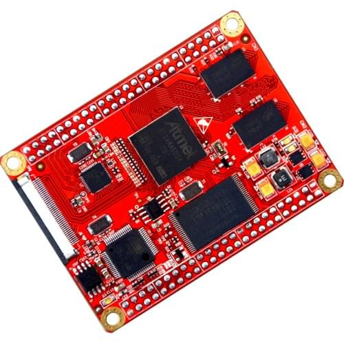 SAMA5D3 Sama5d34 Sama5d36 Development Core Industrial Control