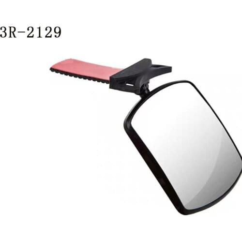 Baby Safety Rearview Mirror Child observation mirror 360 Degree Adjustable Suction Cup on Windshield Baby Car Mirror