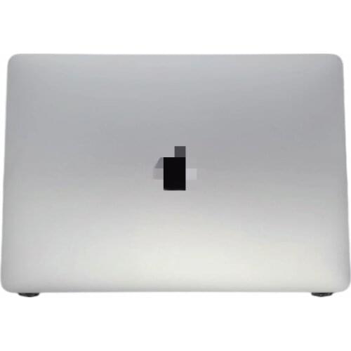 Full New Grey Gold Silver 2018 Year A1932 LCD Assembly ScreenFor Macbook Air Retina 13.3" A1932 LED Display Front Gold EMC 3184