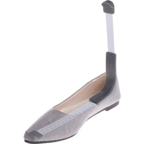 110-320mm Shoe Measurer Foot Gauge Adult Children Shoes Size Measuring Ruler Drop Shipping