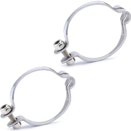 2Pcs MTB Road Bike Bicycle Cable Clamp Derailleur Line Brake Shifter Tube Clamp Organizer 28.6mm